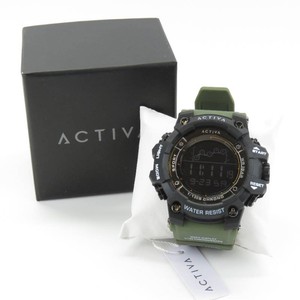 Invicta Activa Summit X Mens Digital Watch-50mm, Black