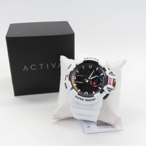 Invicta Activa Vord X Mens Digital Watch-49mm, White