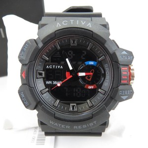 Invicta Activa Vord X Mens Digital Watch-49mm, Black