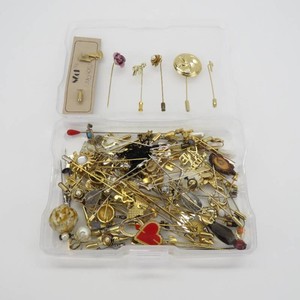 Large Grouping of Vintage Womens Stick Pins
