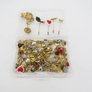 Large Grouping of Vintage Womens Stick Pins