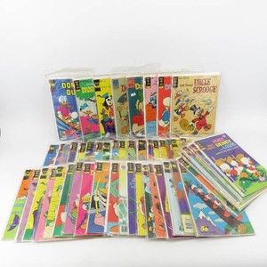Grouping of Vintage Gold Key, Whitman, Dell, Character Comic Books, Daisy Duck & More