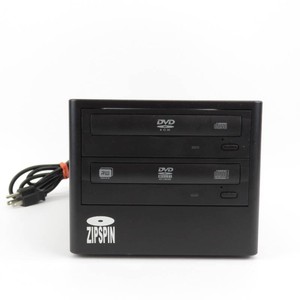 DVD Master ZipSpin DVD Multi-RecorderROM