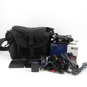 Sony Handycam HDR-CX12 wOriginal box, Bag, Accessories