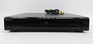 Sony HDMI 5 DVDCD Changer High-Definition 1080p Upscale