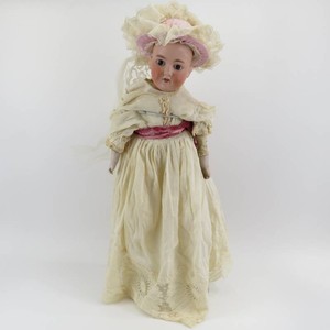 Antique A. Marseilles Floradora Doll 23