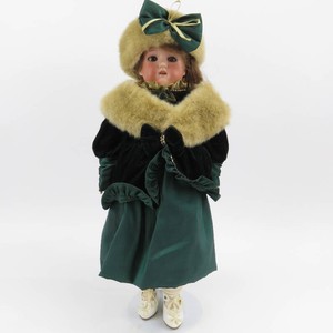 Antique A. Marseilles Floradora Doll