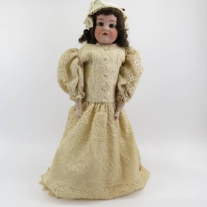 Antique 26 Armand Marseilles 370 Bisque Head Doll