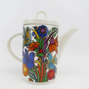 Vintage Villeroy & Bach Acapulco Coffee Pot