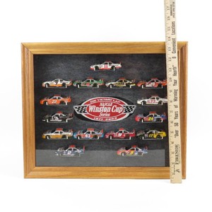 ActionRCCA The Victory Lap Nascar Winston Cup Series 164 Diecast Collection wDisplay Box