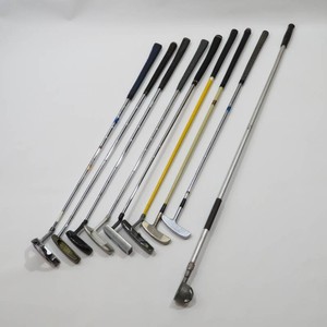 Grouping of Golf Putters EZ Roll & More