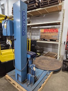 Cousin LP2100 Pallet Wrapper