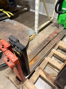 2 - Sets of Class 2 Forklift Forks