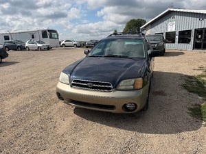 2002 Subaru Outback