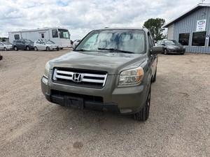 2007 Honda Pilot