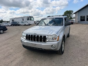 2005 Jeep Grand Cherokee 4X4