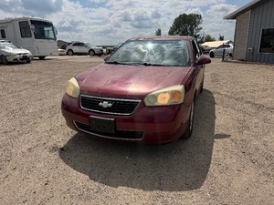 2007 Chevrolet Malibu Maxx