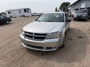2010 Dodge Avenger 1 Owner and only 56,098 miles