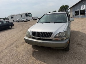 1999 Lexus RX300 AWD
