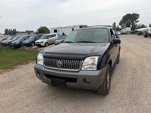 2003 Mercury Mountaineer AWD