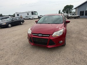 2012 Ford Focus
