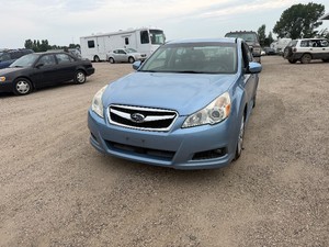 2010 Subaru Legacy AWD