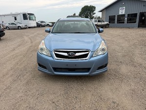 2010 Subaru Legacy AWD