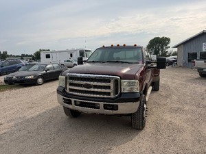 2005 Ford F350 Dually 6.0L