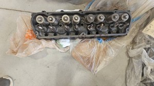 Rebuilt Ford 302 Heads, Never Ran