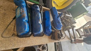 Lot of Ford and GM Parts
