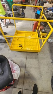 Forklift Safty Cage Platform