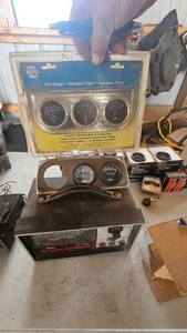 Variety Lot of Gauges