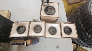 Set of Stewart Warner Guages, As New