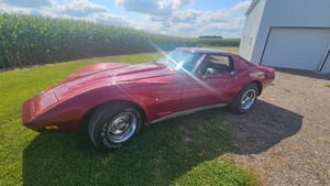 1974 CHEVROLET STINGRAY COREVETTE