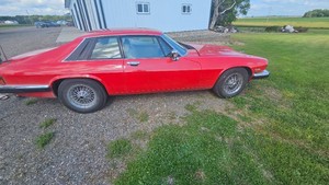 1983 JAGUAR XJS