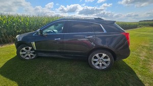 2015 CADILLAC SRX-4