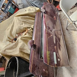 Pair of 1979 ElCamino Doors
