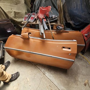 72-76 Ford Torino Doors, Trim, Tail Lights, Headlight Buckets