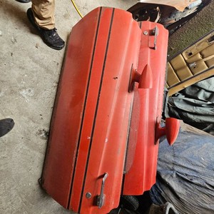7071 Torino Doors with Full Glass