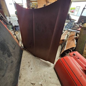 2-1973 Ford TorinoRanchero Hoods and 1 Ford TorinoRanchero Hood