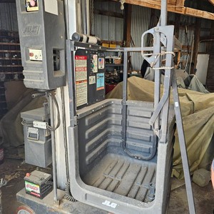 JLG Electric  Manlift, will need battery(not included)