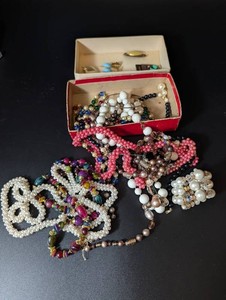 Assorted Costume Jewelry Mixed Lot
