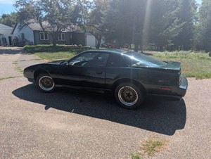 Vintage 1991 Pontiac Firebird GTA Coupe