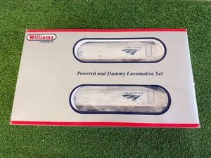 Bachmann O Scale Amtrak Genesis Powered & Dummy Locomotive Set