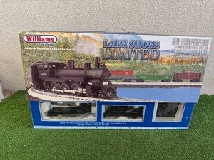Williams by Bachman Lake Shore Limited O Gauge Electric Train Set