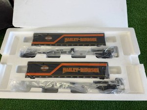 Harley Davidson 2 Car Spine Car Set