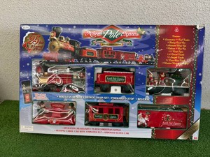 North Pole Express Train Set