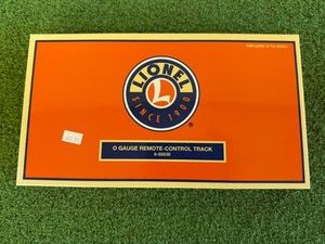 Lionel O Gauge Remote Control Track