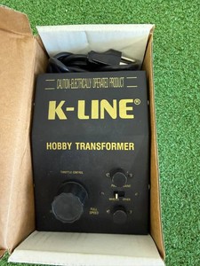 K-Line K-951 Train Transformer