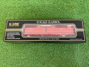 K-Line O Scale Classics Coil Car wCoil Load